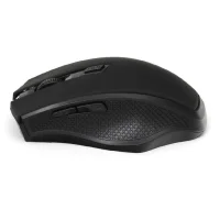 Мышь Omega OM-08 Wireless (черный) фото 1
